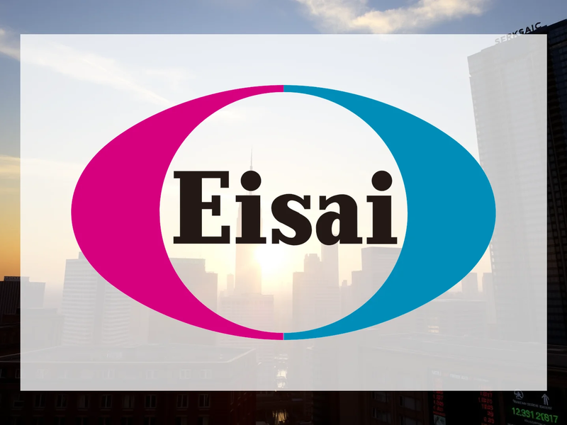 Eisai Aktie: Pharmariese stolpert! - Foto: über boerse-global.de