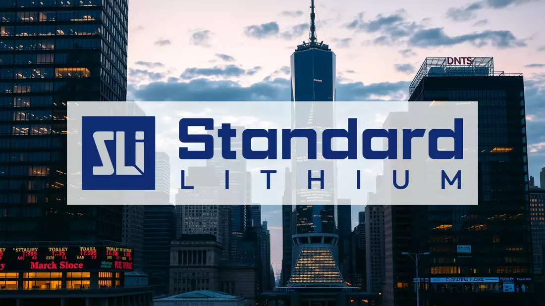 Standard Lithium Nears Critical Investment Decision Amid Market Volatility - Bild: über boerse-global.de