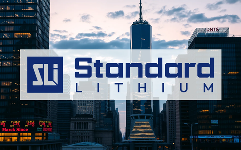 Standard Lithium Nears Critical Investment Decision Amid Market Volatility - Foto: über boerse-global.de
