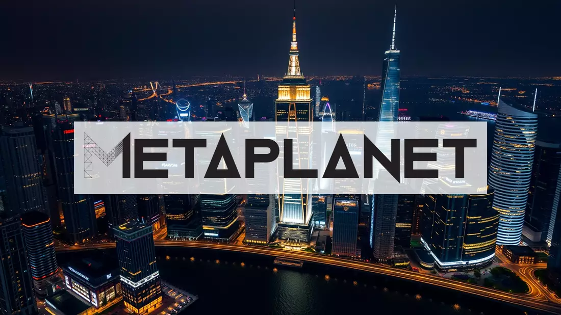 Japanese Firm Metaplanet Doubles Down on Bitcoin Strategy with Major Debt Move - Bild: über boerse-global.de