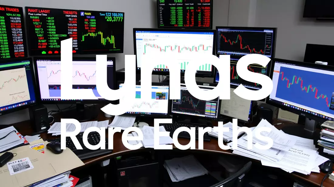 Rare Earths Shakeup: Lynas Shares Face Temporary Setback - Bild: über boerse-global.de