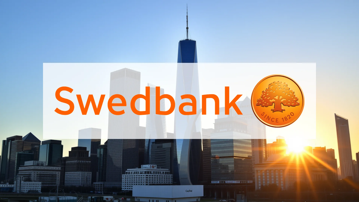 Swedbank Aktie: Kampf um die Trendlinie - Foto: über boerse-global.de