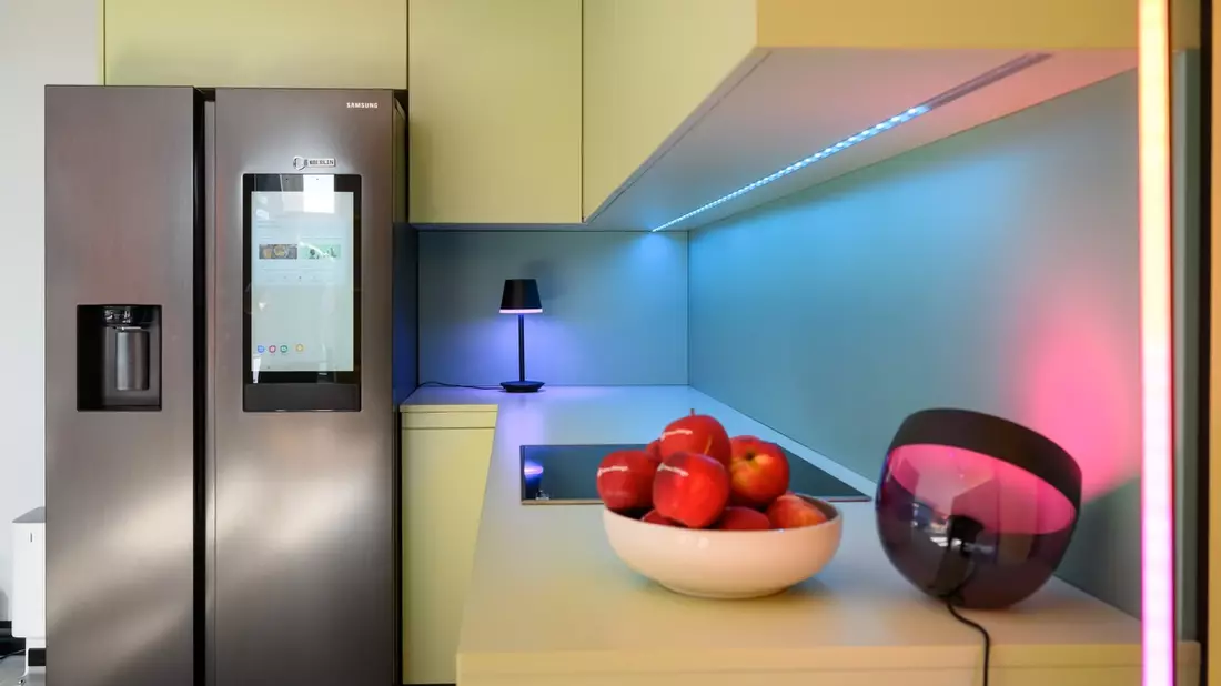 Ein Zuhause, das mitdenkt: Samsung SmartThings und Partner zeigen Mobile AI Home auf der Heim+Handwerk 2025 - Bild: presseportal.de