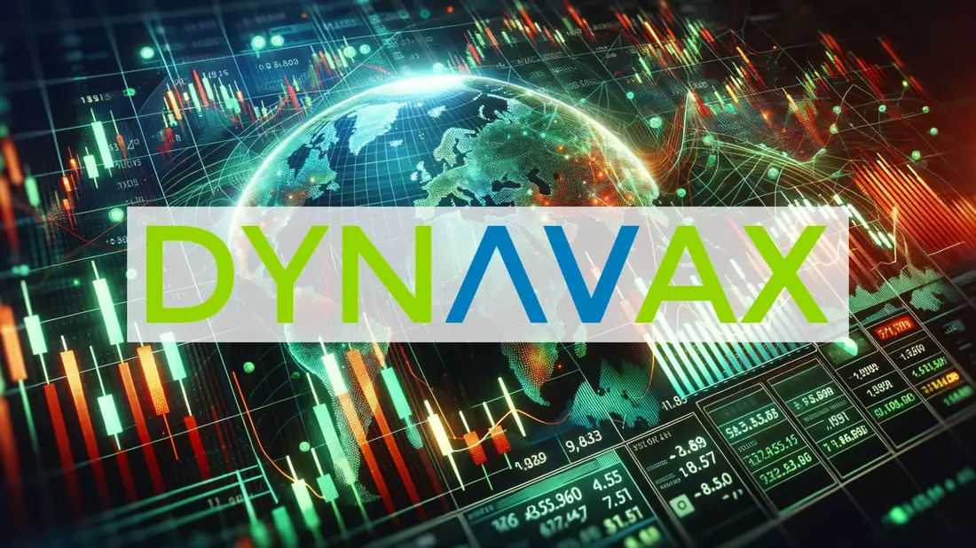 Dynavax Stock: Is a Sustained Recovery Underway? - Bild: über boerse-global.de