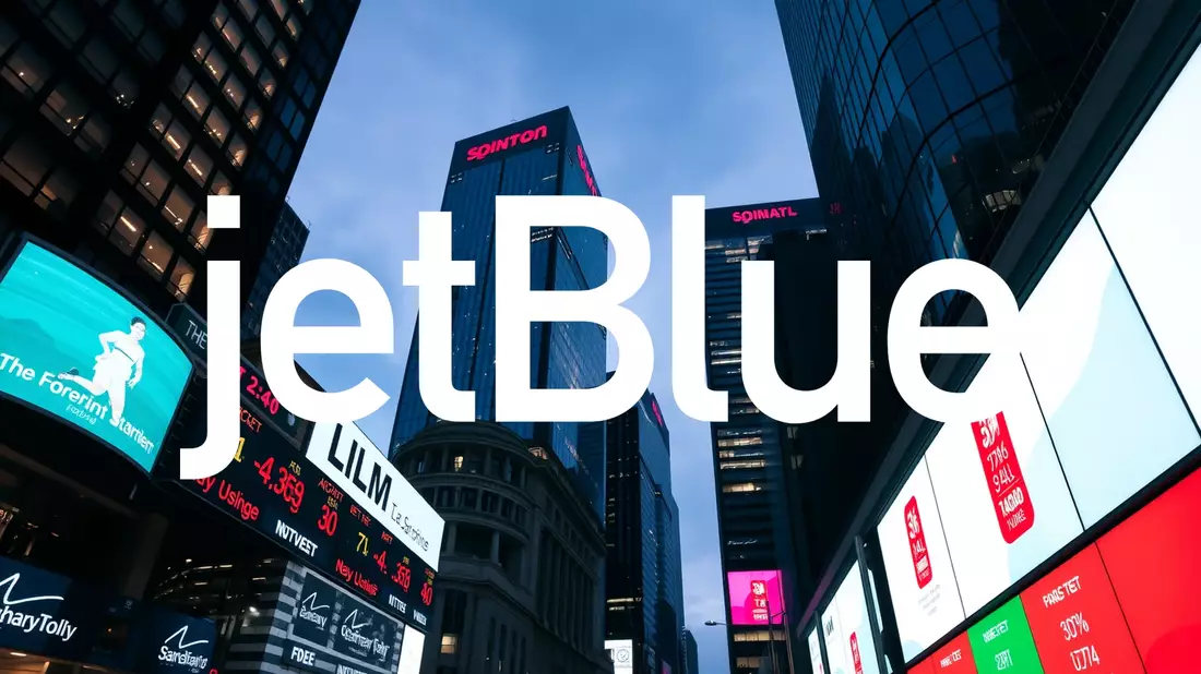 Can Strategic Shifts Reverse JetBlue’s Fortunes? - Bild: über boerse-global.de
