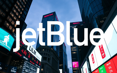 Can Strategic Shifts Reverse JetBlue’s Fortunes? - Foto: über boerse-global.de
