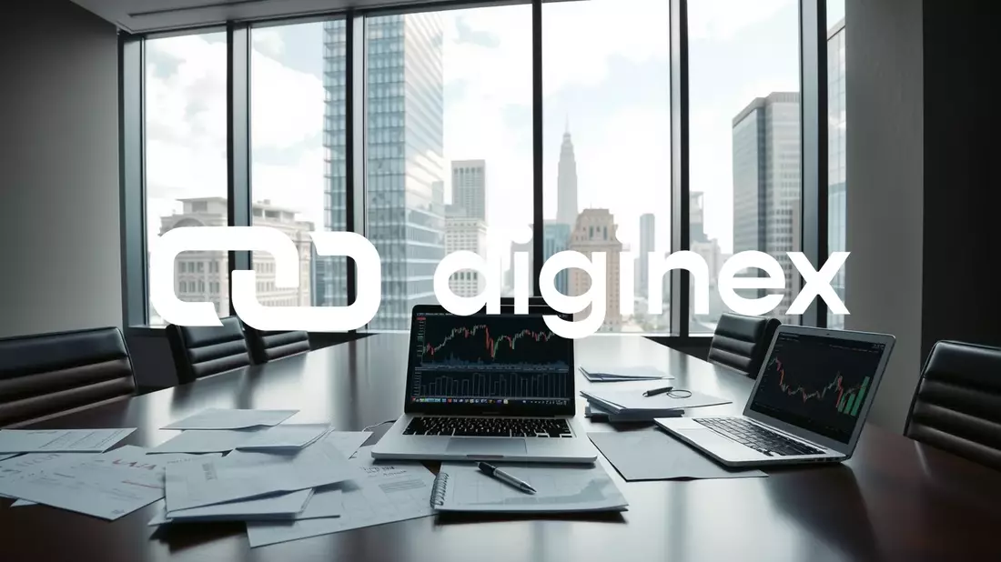 Diginex Expands RegTech Capabilities with Strategic Edge AI Acquisition - Bild: über boerse-global.de