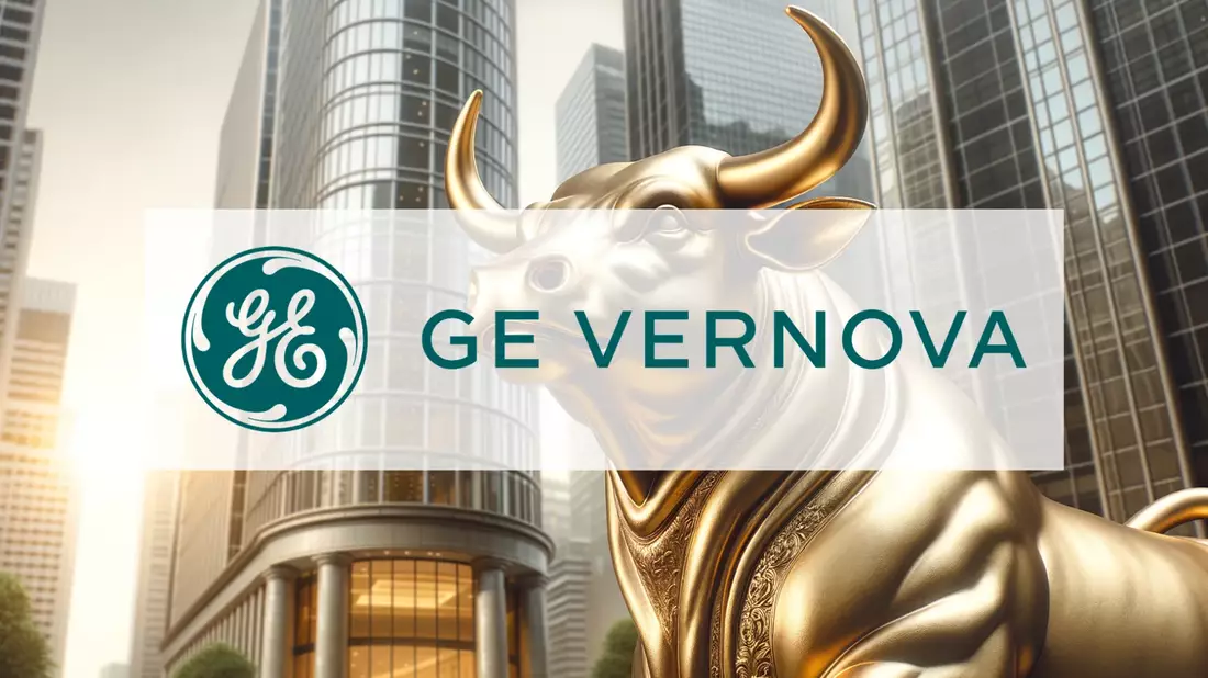 Institutional Investors Boost Stakes in GE Vernova Amid Market Uncertainty - Bild: über boerse-global.de