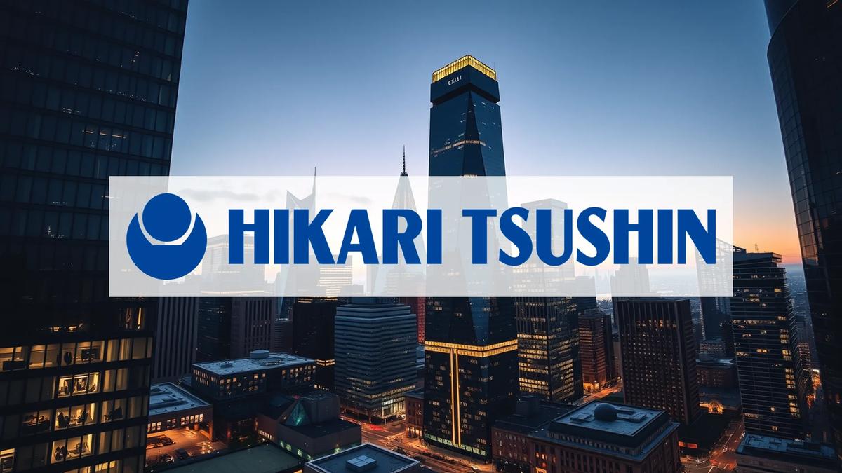 Hikari Tsushin Aktie: Kampf um die Trendwende - Foto: über boerse-global.de