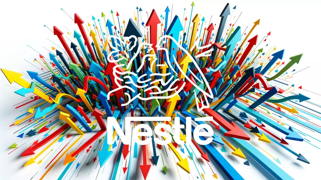 Nestlé Faces Dual Setbacks as Patent Denial Meets Analyst Downgrade - Bild: über boerse-global.de