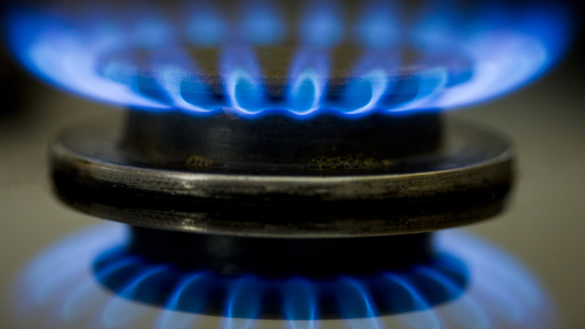 Erdgas brennt bald günstiger. (Illustration) - Foto: Patrick Pleul/dpa-Zentralbild/dpa