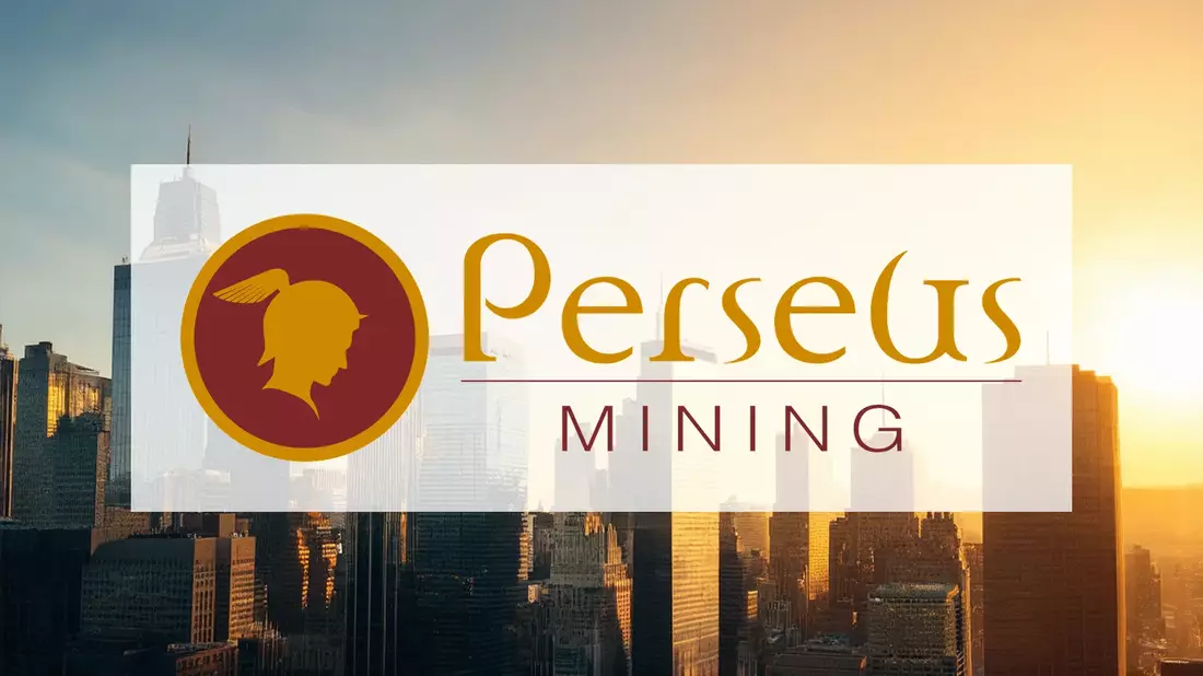 Perseus Mining Aktie: Goldrausch mit System! - Bild: über boerse-global.de
