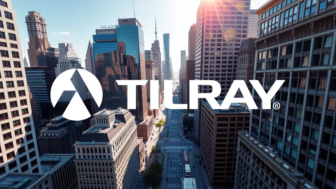 Tilray Aktie: Paradox der Zahlen! - Bild: über boerse-global.de