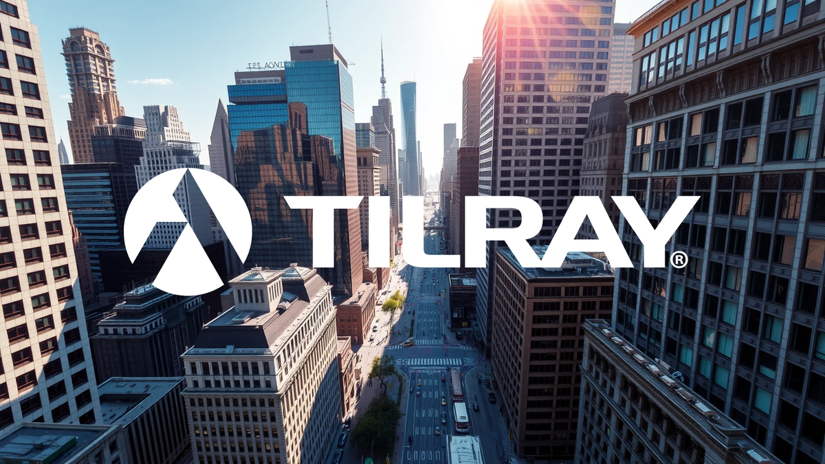 Tilray Aktie: Paradox der Zahlen! - Foto: über boerse-global.de