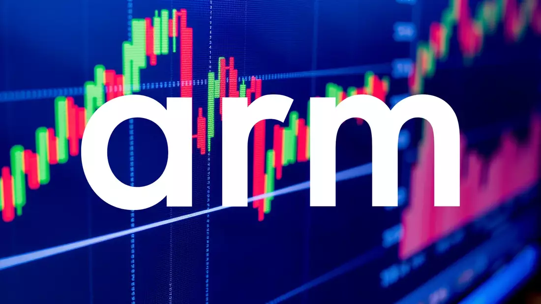 Arm Holdings Aktie: Quartalszahlen überraschen positiv - Bild: über boerse-global.de