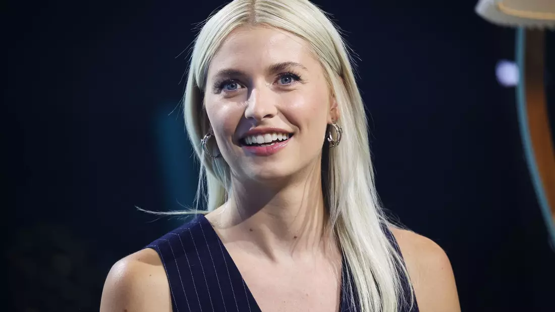 Lena Gercke wurde als «Germany's Next Topmodel»-Siegerin bekannt. (Archivbild) - Bild: Christian Charisius/dpa