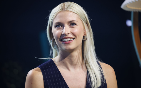 Lena Gercke wurde als «Germany's Next Topmodel»-Siegerin bekannt. (Archivbild) - Foto: Christian Charisius/dpa