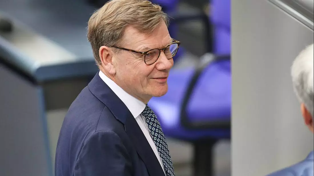Johann Wadephul am 06.11.2025 - Bild: über dts Nachrichtenagentur