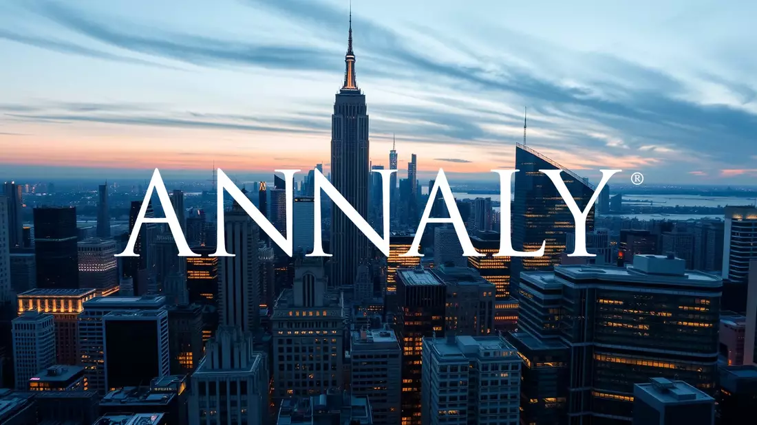 Annaly Capital: Der unterschätzte Cashflow-Titan? - Bild: über boerse-global.de
