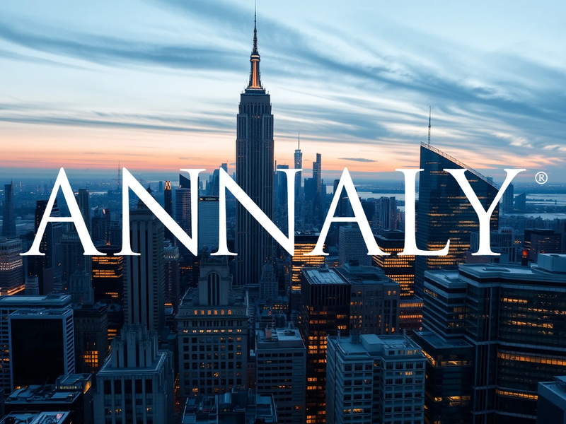 Annaly Capital: Der unterschätzte Cashflow-Titan? - Foto: über boerse-global.de