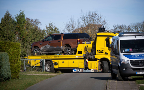 Staatsanwalt Harald Nowack betonte, dass die Durchsuchungen und die Festnahme am Donnerstag keine unmittelbare Folge der Ausstrahlung des Falls Fabian in der Fernsehsendung «Aktenzeichen XY... ungelöst» gewesen sei. - Foto: Philip Dulian/dpa