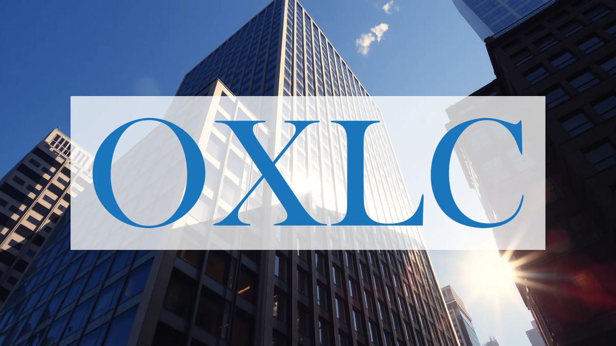 Oxford Lane Aktie: NAV-Schock! - Foto: über boerse-global.de