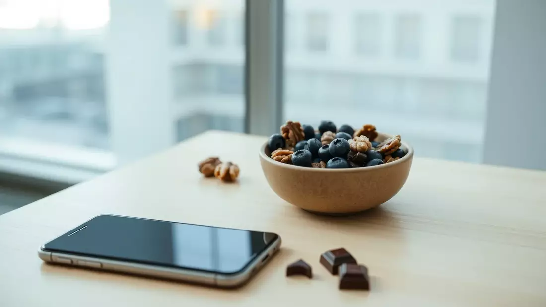 Digital Detox und Brainfood: So steigern Deutsche ihre Konzentration - Bild: über boerse-global.de