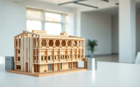 Holzbau-Revolution: Deutsche Rathäuser setzen auf Klimaschutz - Foto: über boerse-global.de