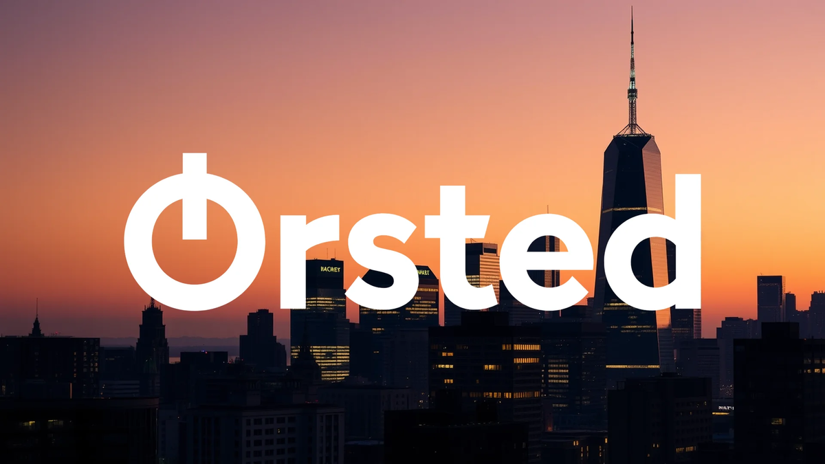 Ørsted Aktie: Absturz in Amerika! - Foto: über boerse-global.de