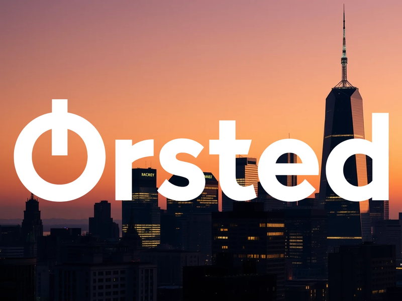 Ørsted Aktie: Absturz in Amerika! - Foto: über boerse-global.de