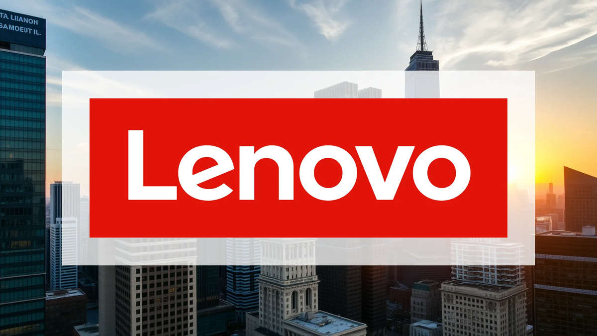 Lenovo Aktie: Erfolgreiche Kooperation! - Foto: über boerse-global.de
