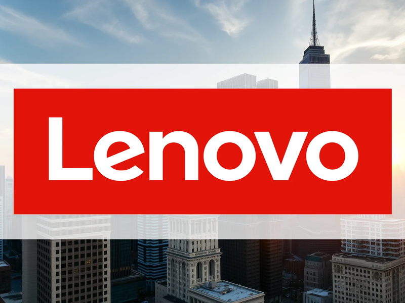 Lenovo Aktie: Erfolgreiche Kooperation! - Foto: über boerse-global.de