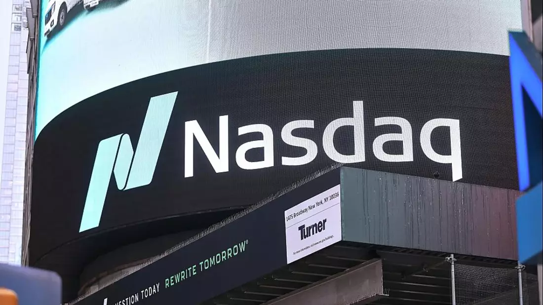 Nasdaq (Archiv) - Bild: über dts Nachrichtenagentur