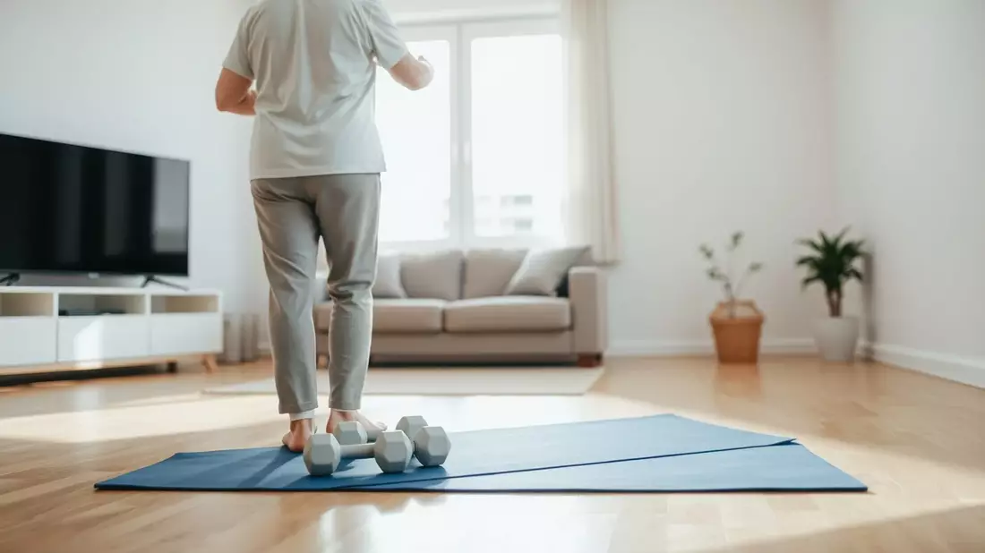 Seniorenfitness: Warum einfache Heimübungen jetzt zur Gesundheitspriorität werden - Bild: über boerse-global.de