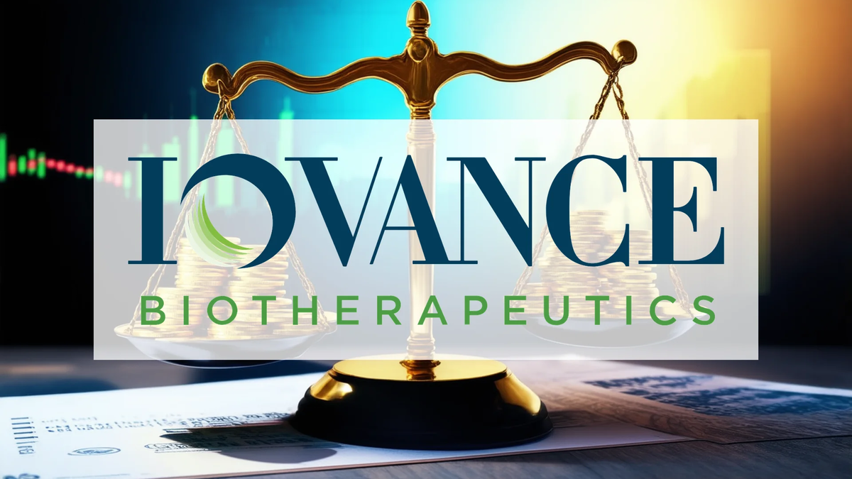 Iovance Aktie: Zahlen-Schock heute? - Foto: über boerse-global.de