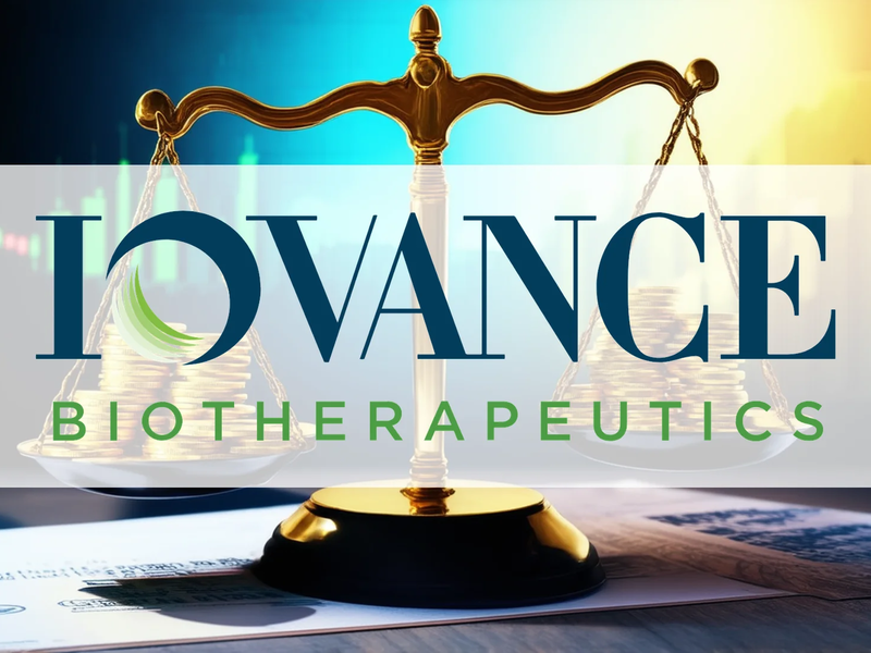 Iovance Aktie: Zahlen-Schock heute? - Foto: über boerse-global.de