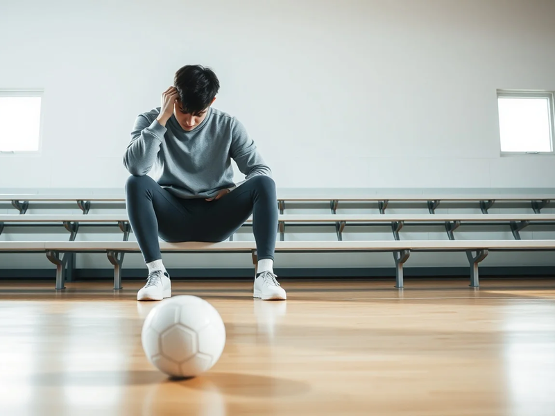 Nachwuchssport: Wenn Leistungsdruck krank macht - Foto: über boerse-global.de