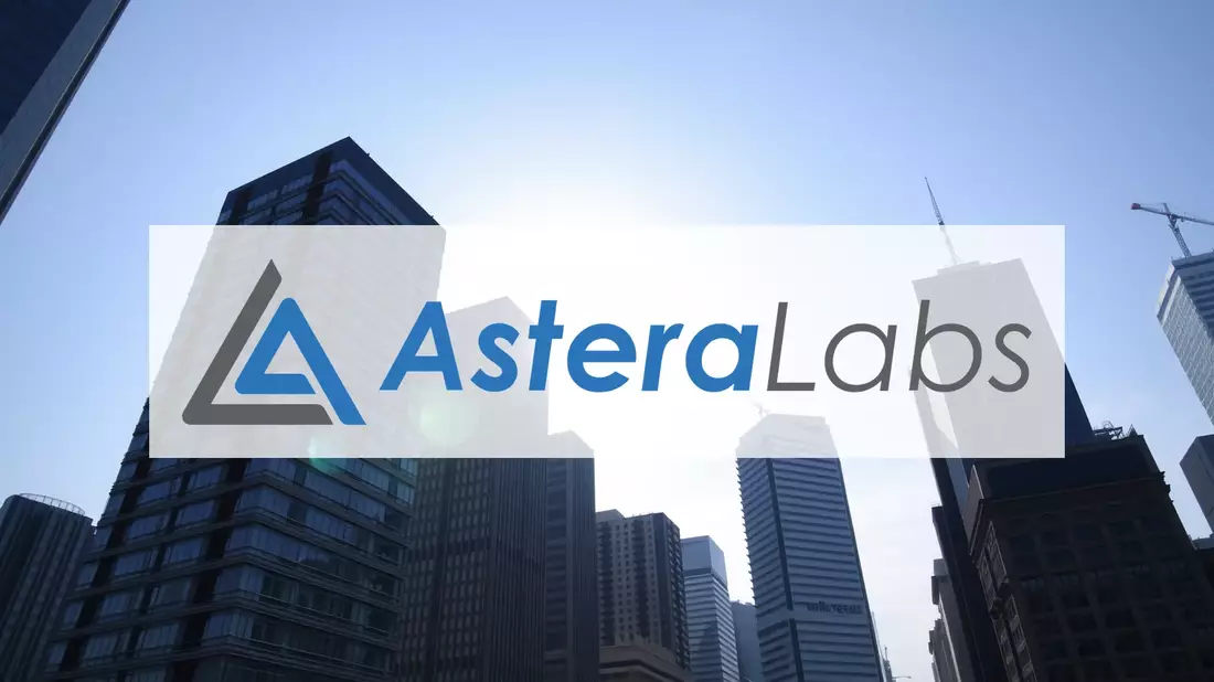 Astera Labs Aktie: KI-Boom befeuert Rally! - Bild: über boerse-global.de