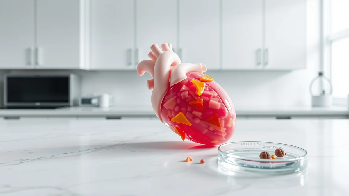 Stark verarbeitete Lebensmittel beschleunigen das Altern - Foto: über boerse-global.de