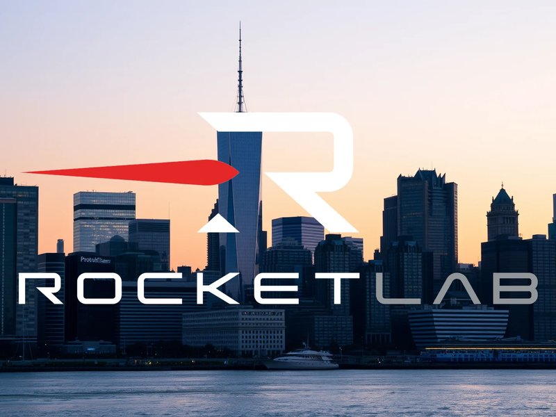 Rocket Lab USA Aktie: Inspirierende Erfolgsstory - Foto: über boerse-global.de