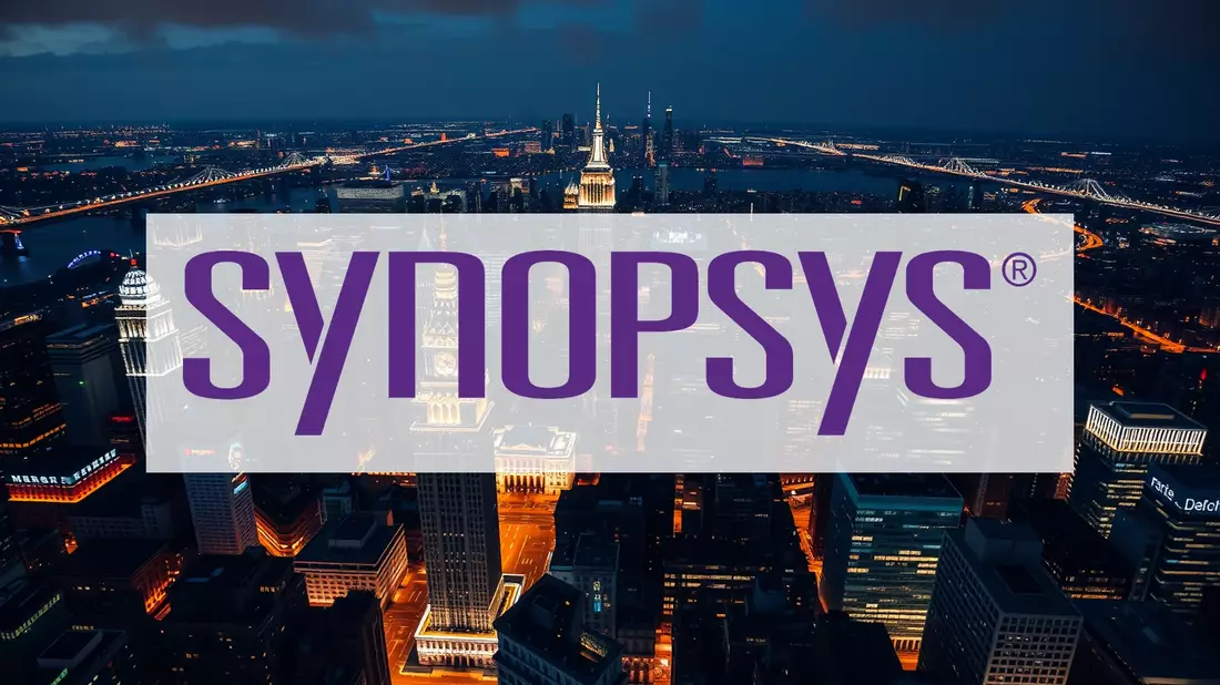 Synopsys Aktie: Im freien Fall! - Bild: über boerse-global.de