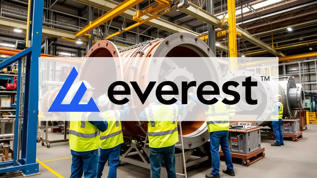 Everest Re Aktie: Kampf um die Trendwende! - Bild: über boerse-global.de