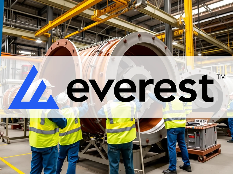 Everest Re Aktie: Kampf um die Trendwende! - Foto: über boerse-global.de