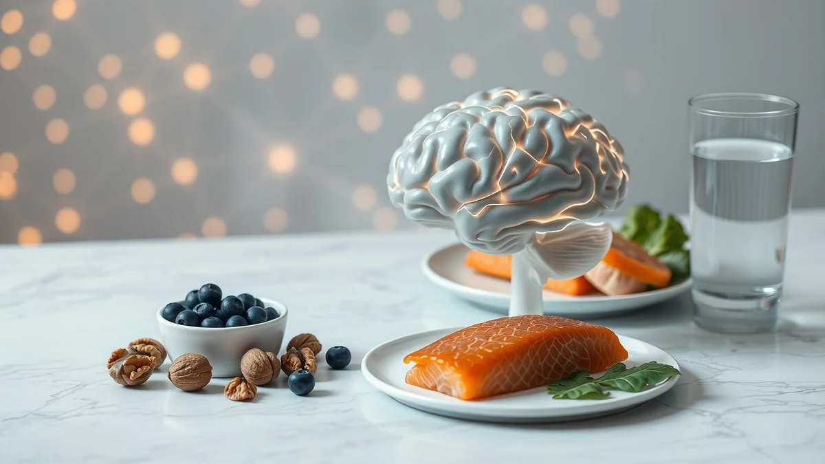 Gehirngesundheit: Diese Ernährung schützt vor Demenz - Foto: über boerse-global.de