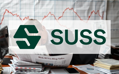 Süss MicroTec Aktie: Rote Ampeln! - Foto: über boerse-global.de