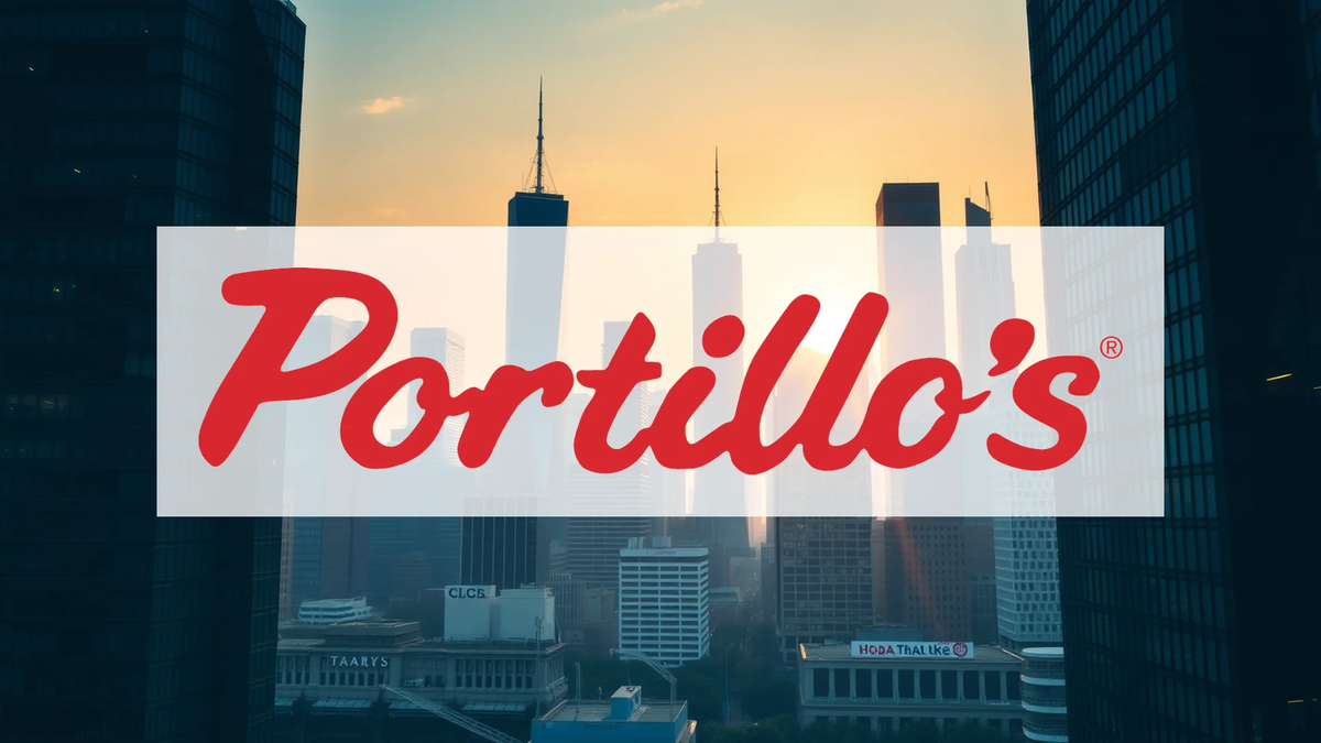 Portillo's Aktie: Totalabsturz! - Foto: über boerse-global.de