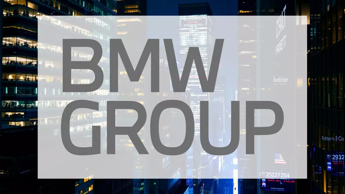 BMW Aktie: Explosiver Gewinnsprung! - Bild: über boerse-global.de