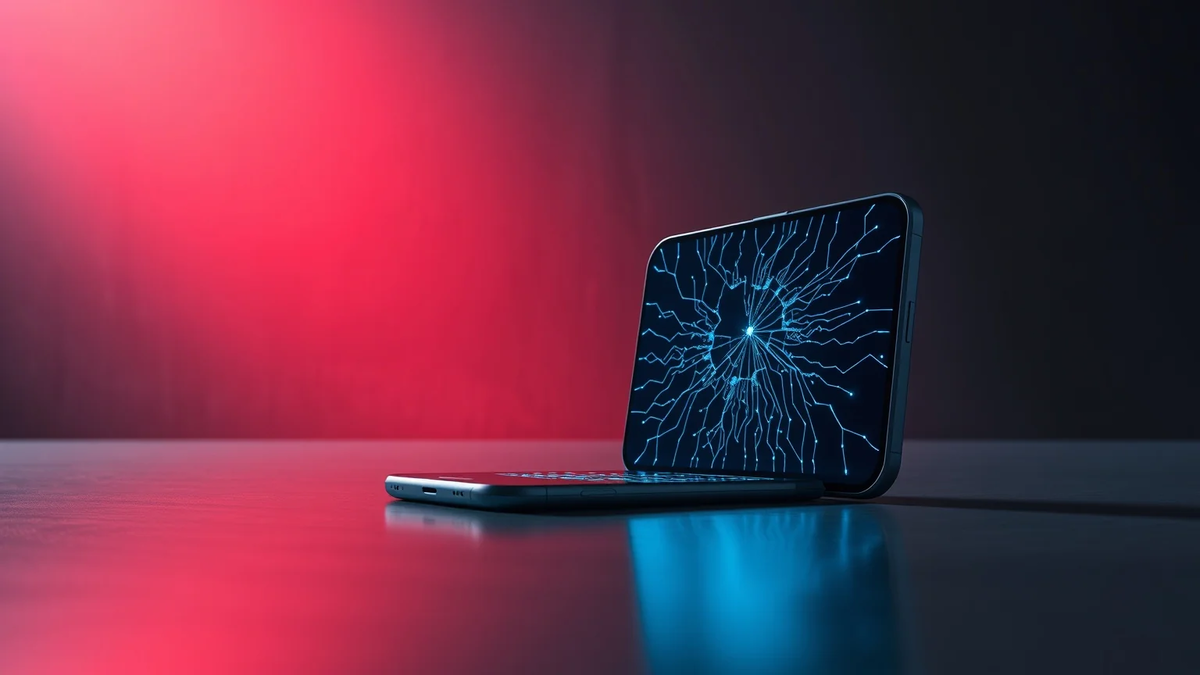 KI-Malware greift Smartphones an: Neue Bedrohungswelle rollt - Foto: über boerse-global.de