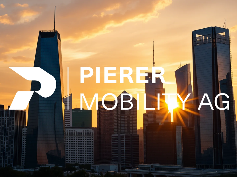 Pierer Mobility Aktie: Bajaj-Übernahme besiegelt! - Foto: über boerse-global.de