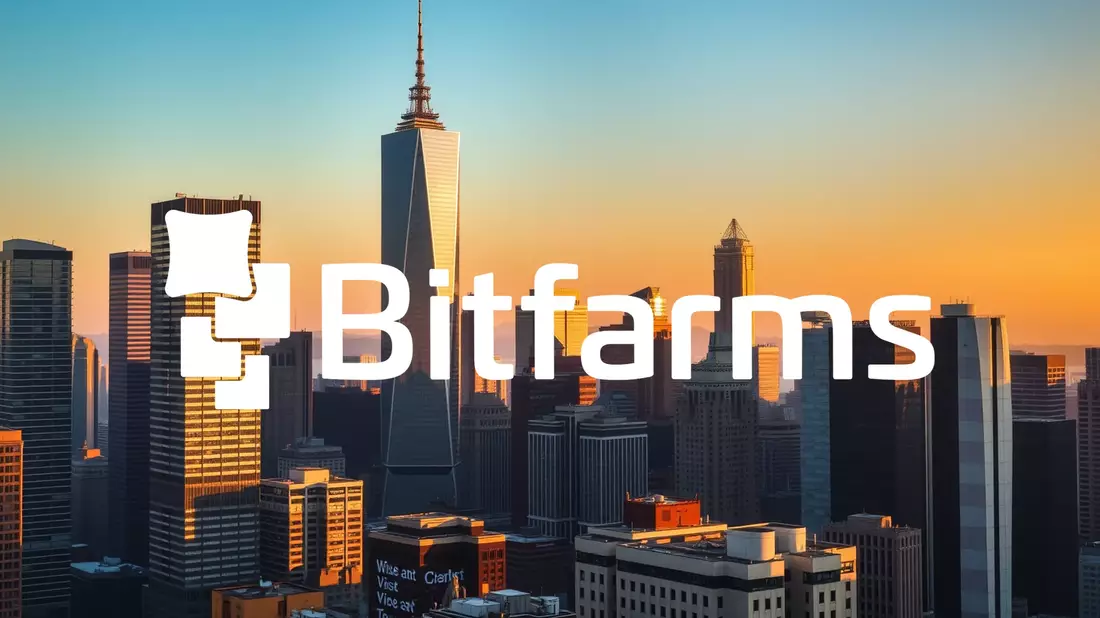 Bitfarms Aktie: Vor dem Knall! - Bild: über boerse-global.de